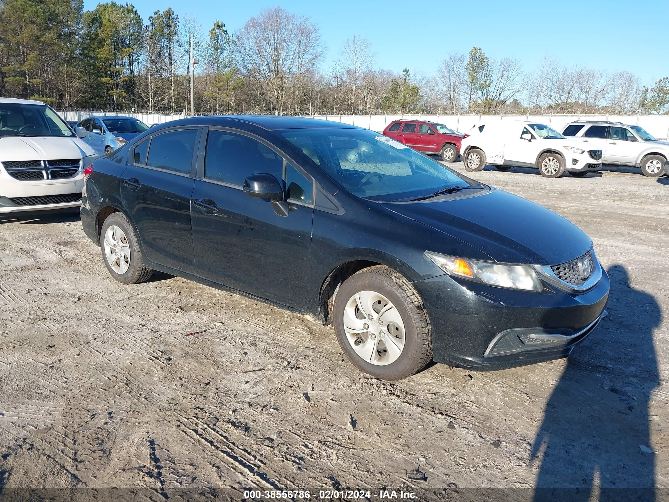 HONDA CIVIC 2013 19xfb2f51de037266