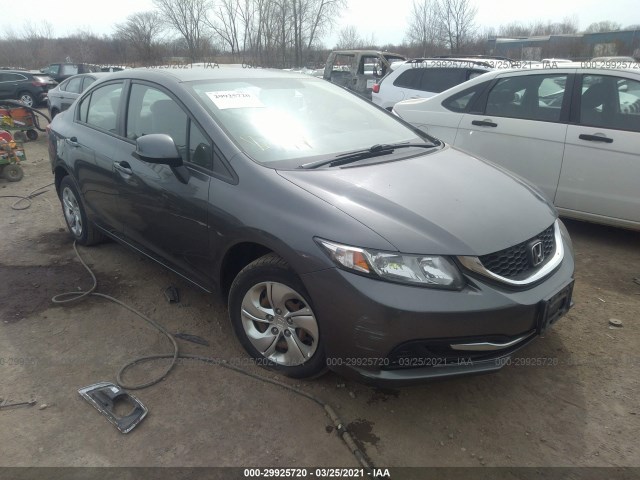 HONDA CIVIC SDN 2013 19xfb2f51de039471