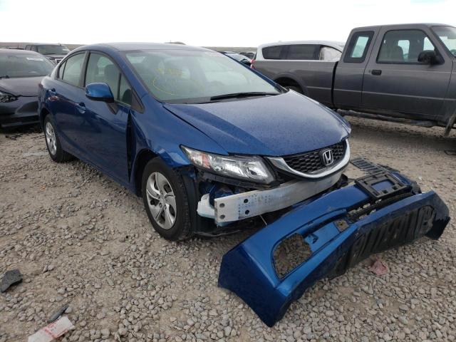 HONDA CIVIC LX 2013 19xfb2f51de042824