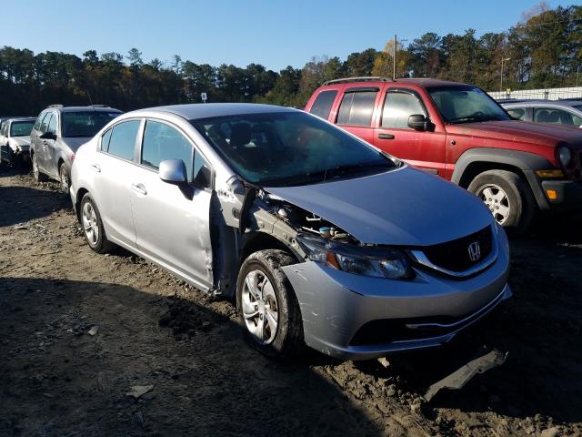 HONDA CIVIC LX 2013 19xfb2f51de044489