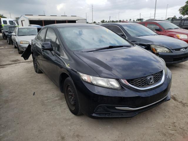 HONDA CIVIC LX 2013 19xfb2f51de044542