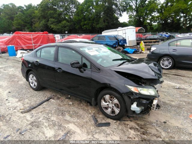 HONDA CIVIC SDN 2013 19xfb2f51de044556