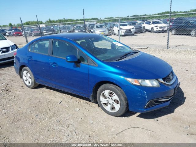 HONDA CIVIC 2013 19xfb2f51de046386