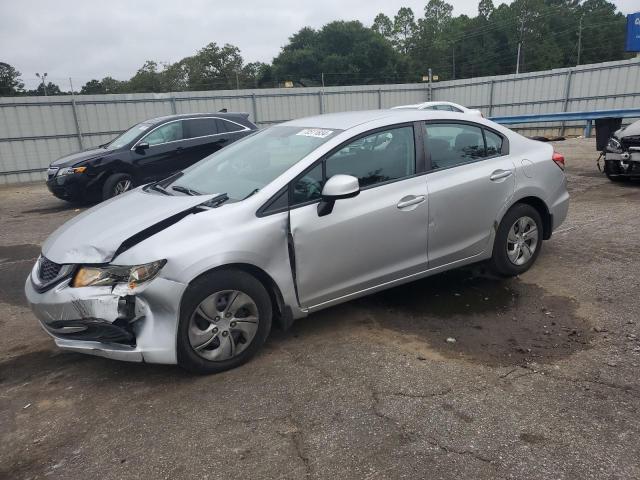 HONDA CIVIC LX 2013 19xfb2f51de046811