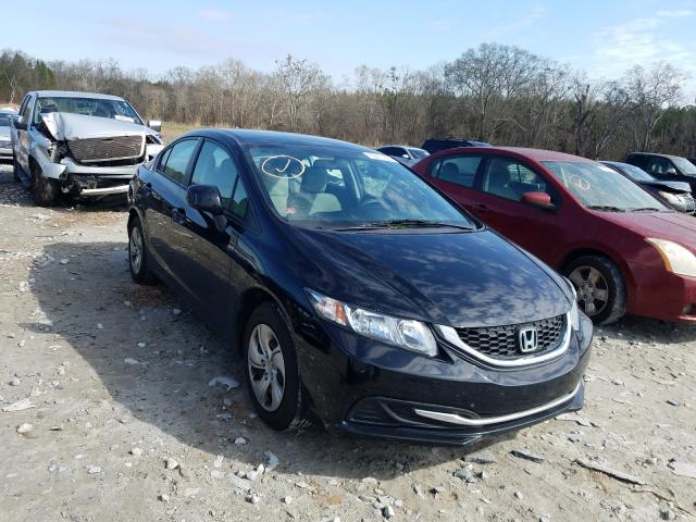 HONDA CIVIC LX 2013 19xfb2f51de047747