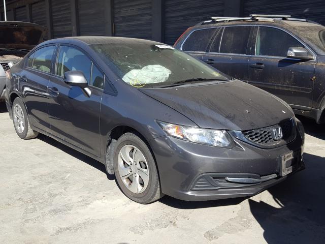 HONDA CIVIC LX 2013 19xfb2f51de048770