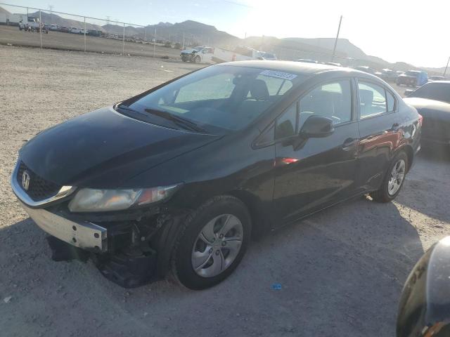 HONDA CIVIC LX 2013 19xfb2f51de050227