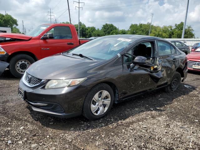 HONDA CIVIC LX 2013 19xfb2f51de050647