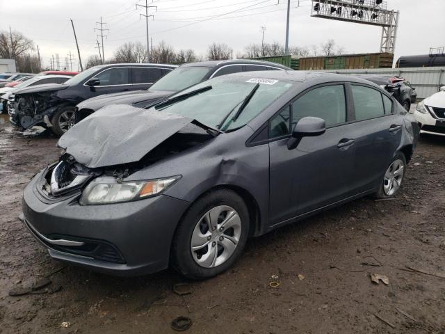 HONDA CIVIC 2013 19xfb2f51de052950