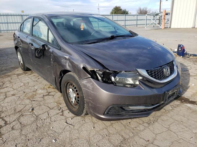 HONDA CIVIC LX 2013 19xfb2f51de055055