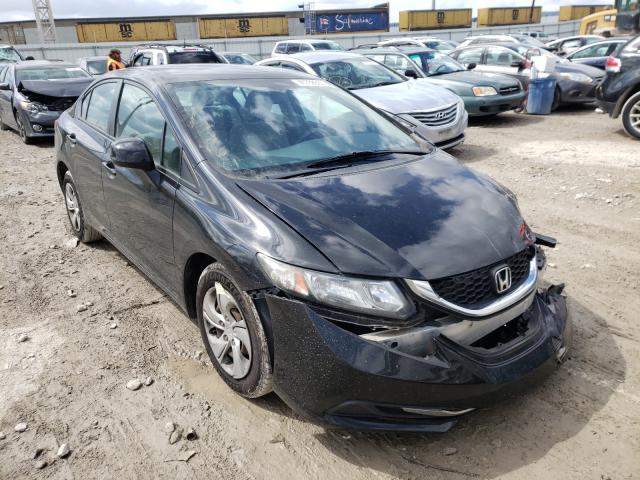 HONDA CIVIC LX 2013 19xfb2f51de055539