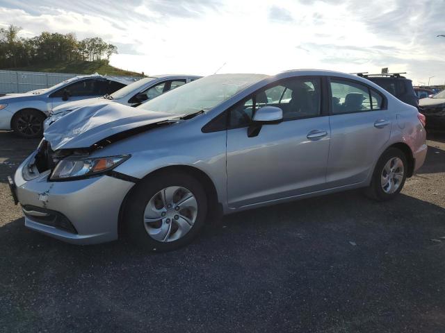 HONDA CIVIC LX 2013 19xfb2f51de055640