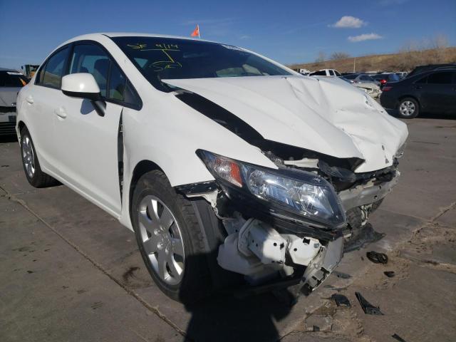 HONDA CIVIC LX 2013 19xfb2f51de058456