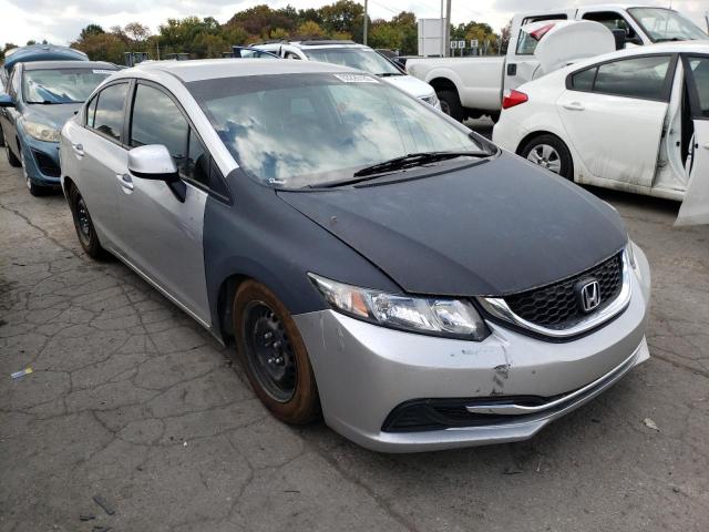 HONDA CIVIC LX 2013 19xfb2f51de060837