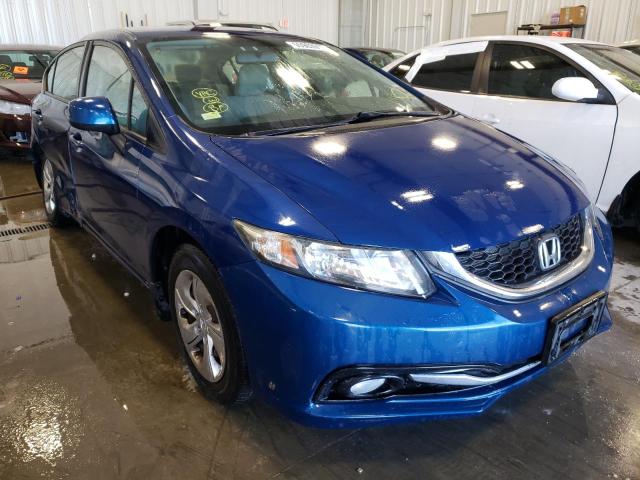 HONDA CIVIC LX 2013 19xfb2f51de062264