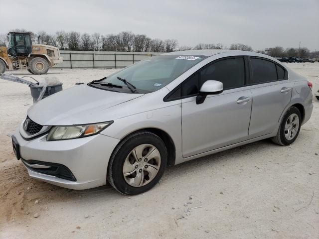 HONDA CIVIC LX 2013 19xfb2f51de063513