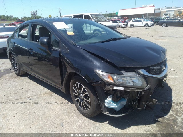 HONDA CIVIC SDN 2013 19xfb2f51de063964