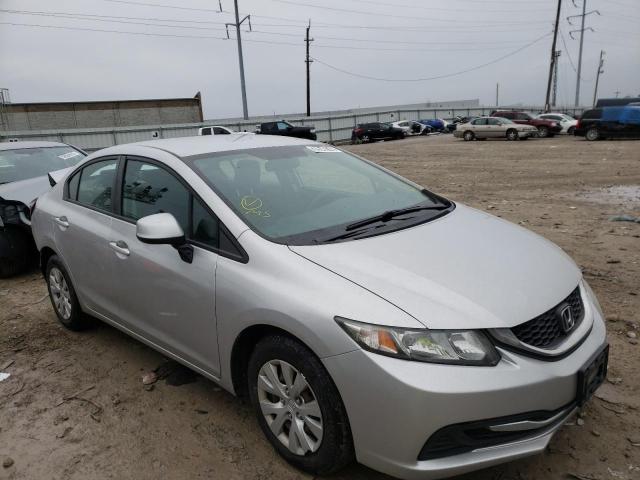 HONDA CIVIC LX 2013 19xfb2f51de065164