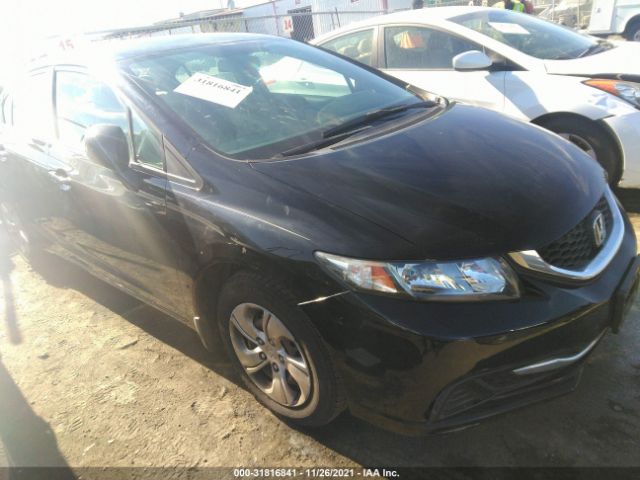 HONDA CIVIC SDN 2013 19xfb2f51de065830