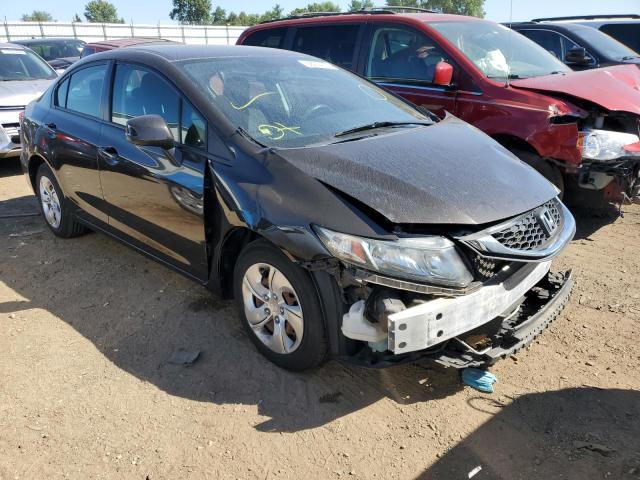 HONDA CIVIC LX 2013 19xfb2f51de069831