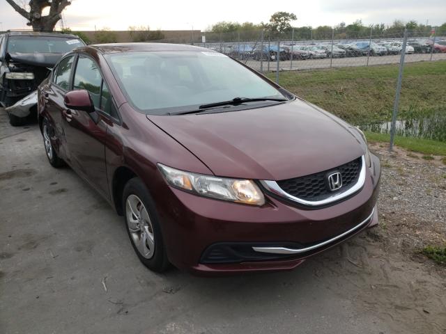 HONDA CIVIC LX 2013 19xfb2f51de072003