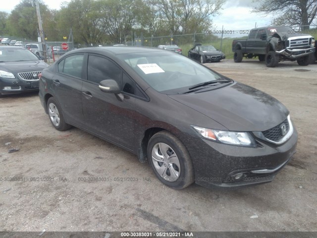 HONDA CIVIC SDN 2013 19xfb2f51de075306