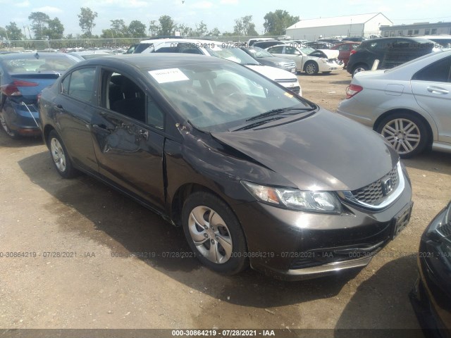 HONDA CIVIC SDN 2013 19xfb2f51de075354