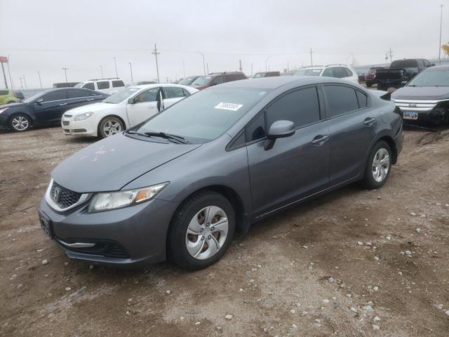 HONDA CIVIC 2013 19xfb2f51de076083