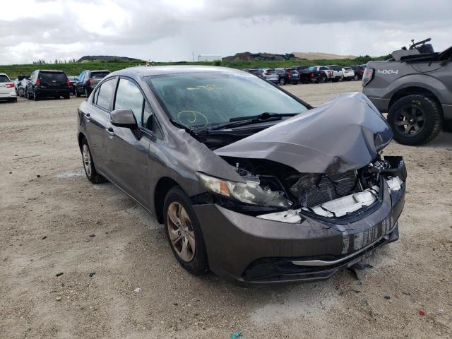 HONDA CIVIC LX 2013 19xfb2f51de077296