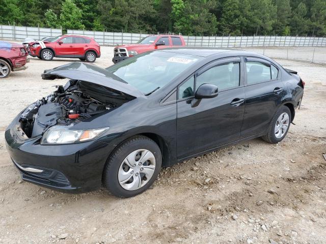 HONDA CIVIC LX 2013 19xfb2f51de078142