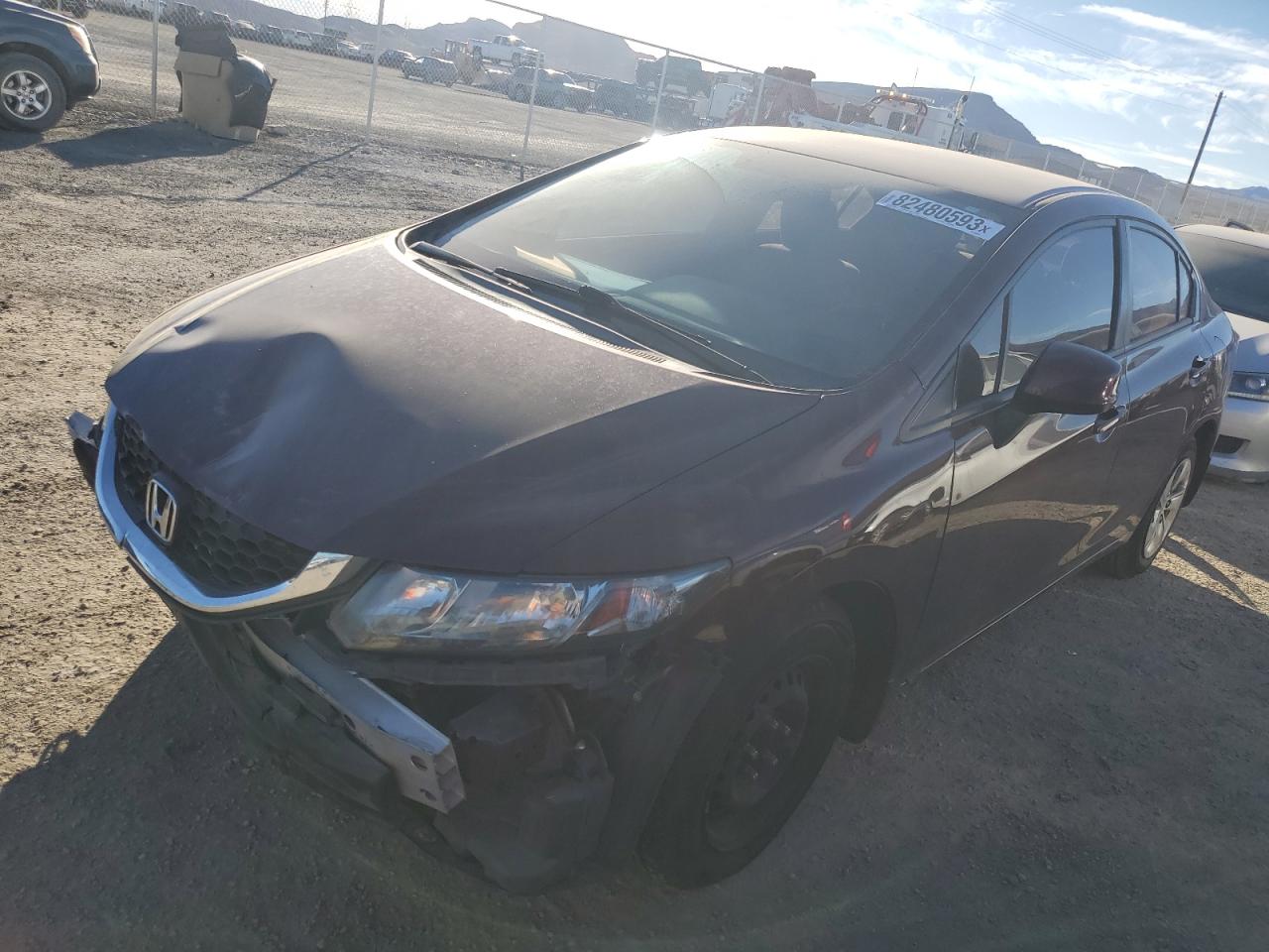 HONDA CIVIC 2013 19xfb2f51de081008