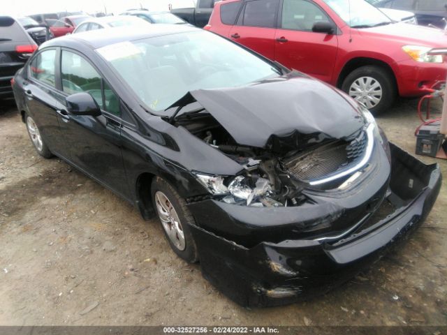 HONDA CIVIC SDN 2013 19xfb2f51de083034