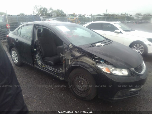 HONDA CIVIC SDN 2013 19xfb2f51de088251