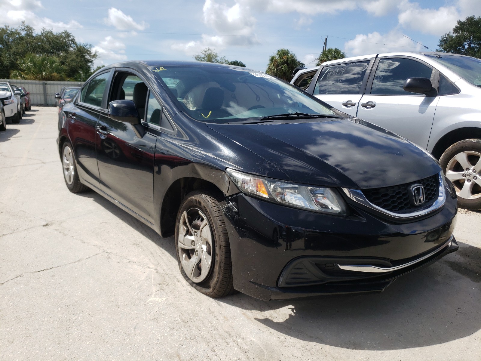 HONDA CIVIC LX 2013 19xfb2f51de089352