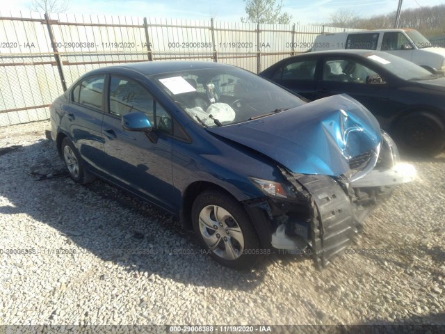 HONDA CIVIC SDN 2013 19xfb2f51de090484