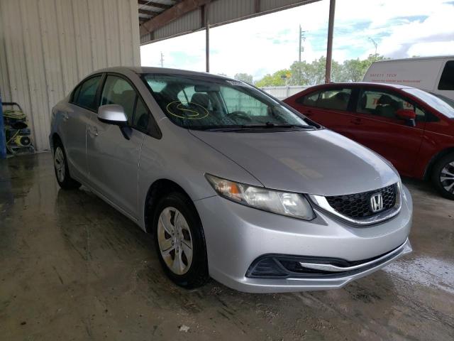 HONDA CIVIC LX 2013 19xfb2f51de090789