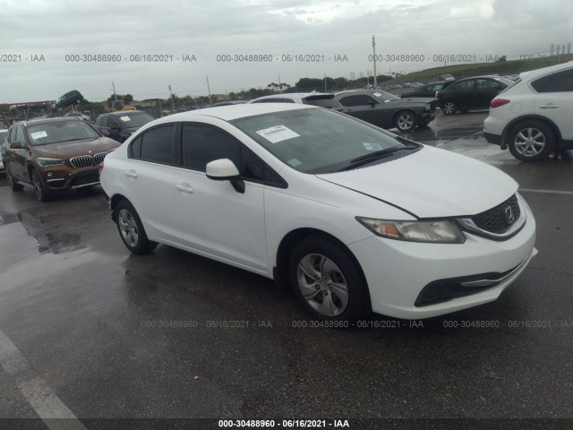 HONDA CIVIC SDN 2013 19xfb2f51de091909