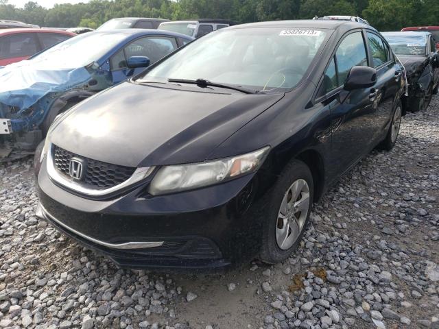 HONDA CIVIC LX 2013 19xfb2f51de093059