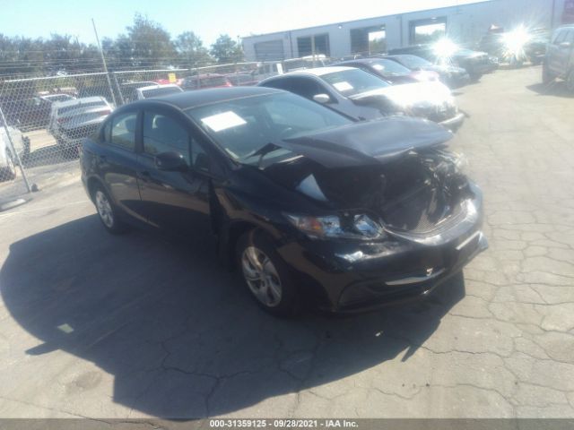 HONDA CIVIC SDN 2013 19xfb2f51de093935