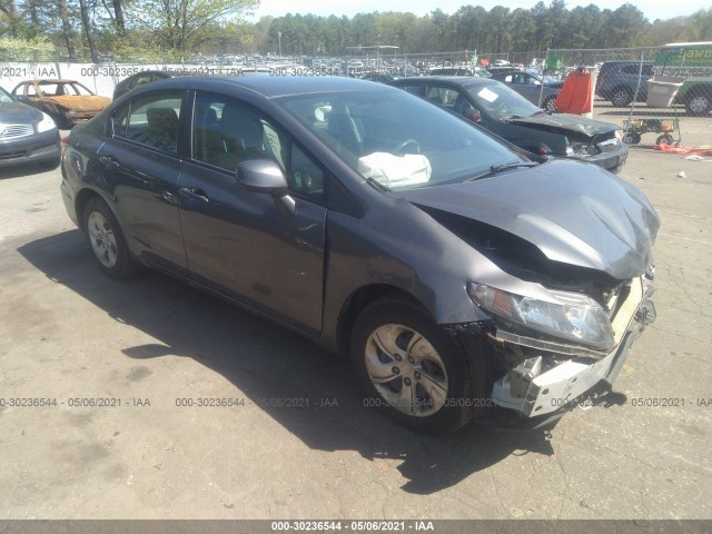 HONDA CIVIC SDN 2013 19xfb2f51de094597