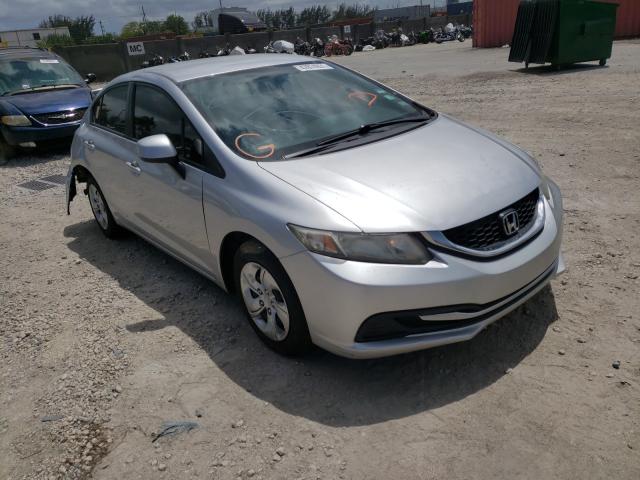 HONDA CIVIC LX 2013 19xfb2f51de094664