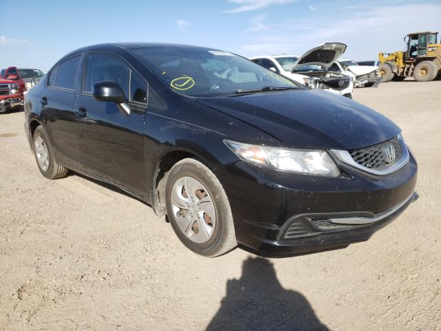 HONDA CIVIC LX 2013 19xfb2f51de094860