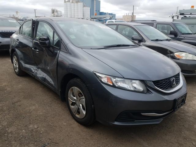 HONDA CIVIC LX 2013 19xfb2f51de095054