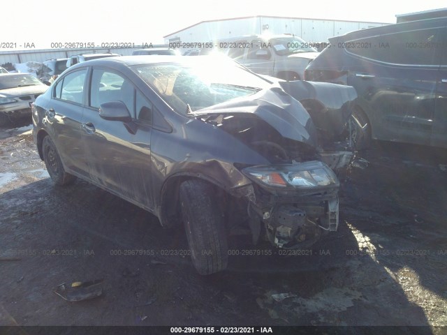 HONDA CIVIC SDN 2013 19xfb2f51de095913