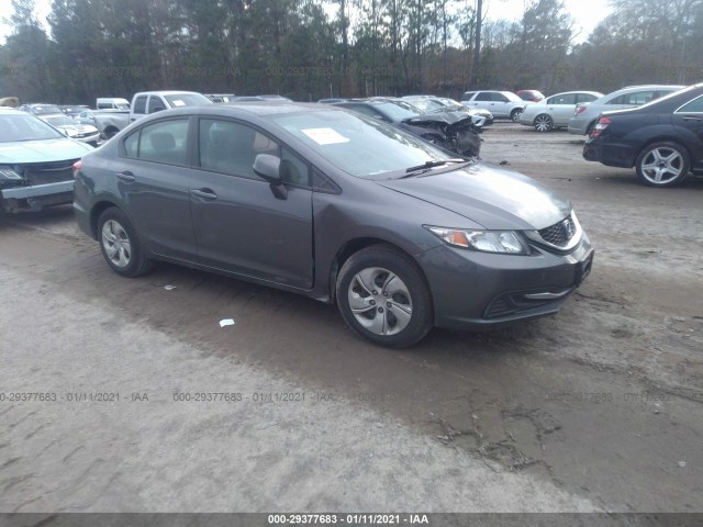 HONDA CIVIC SDN 2013 19xfb2f51de096477