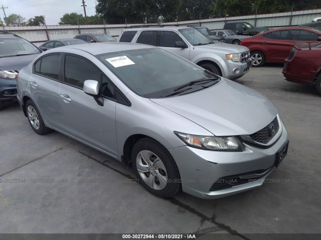 HONDA CIVIC SDN 2013 19xfb2f51de097211