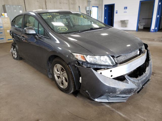 HONDA CIVIC LX 2013 19xfb2f51de097905