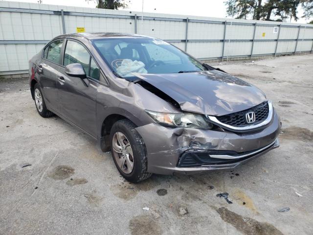 HONDA CIVIC LX 2013 19xfb2f51de098424