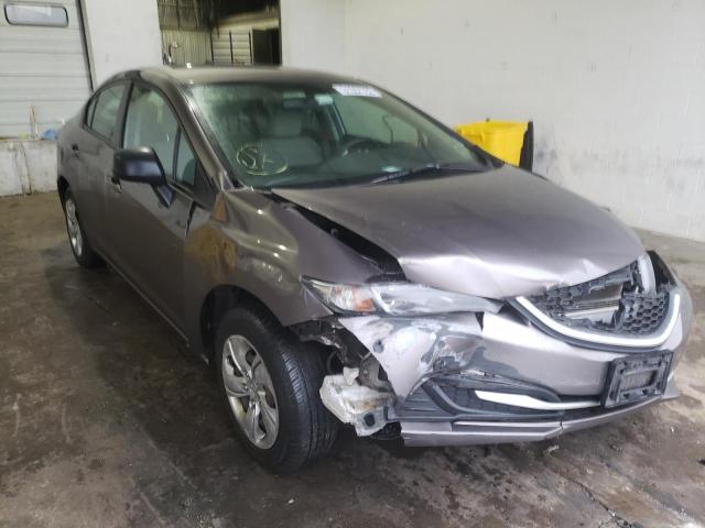 HONDA CIVIC LX 2013 19xfb2f51de099024