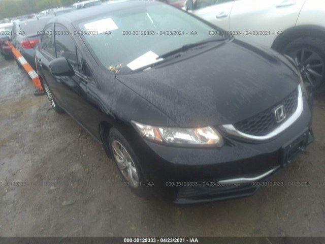 HONDA CIVIC SDN 2013 19xfb2f51de099914